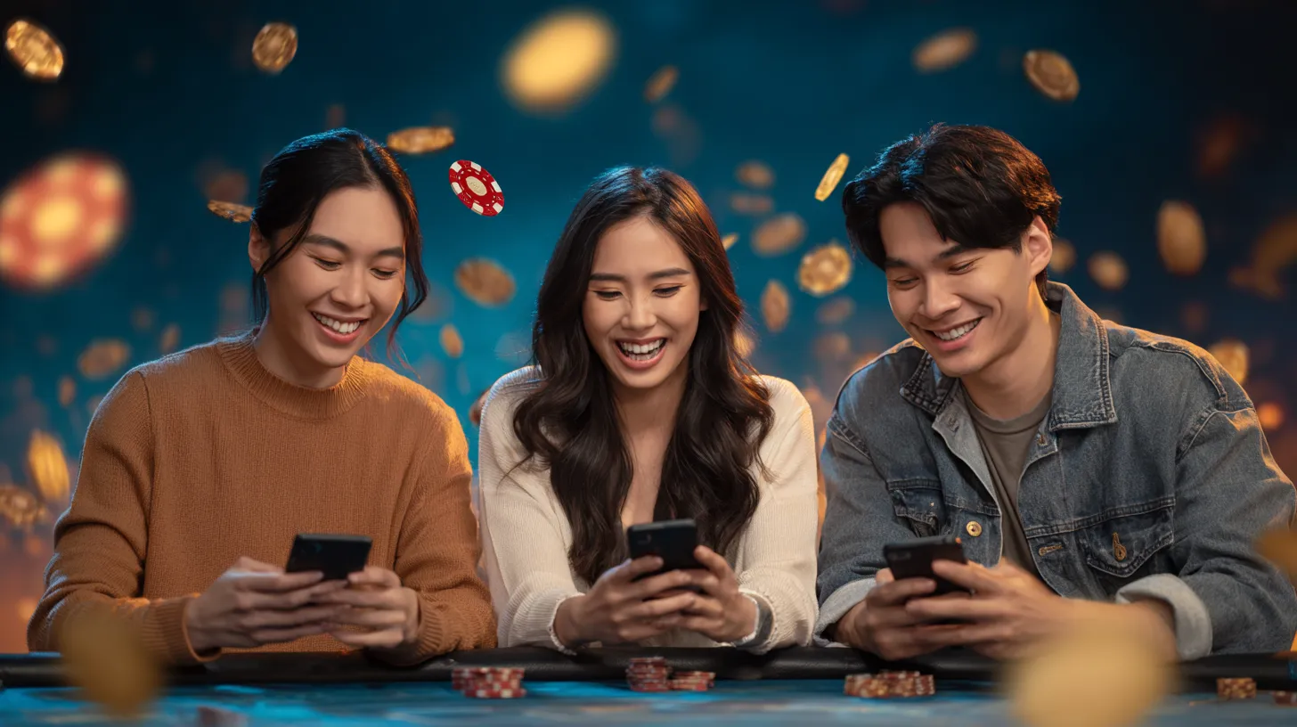 Khám Phá Thế Giới 123B Casino: Từ Trò Chơi Đến Xổ Số