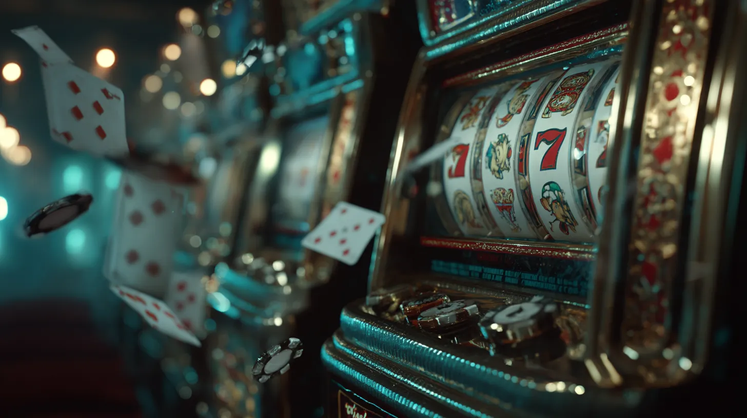 Khám Phá Thế Giới 123B Casino: Từ Trò Chơi Đến Xổ Số