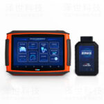 Plate diagnostic instrument