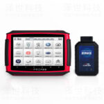 Diesel gasoline vehicle testing equipment（pad）