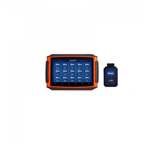 Plate diagnostic instrument