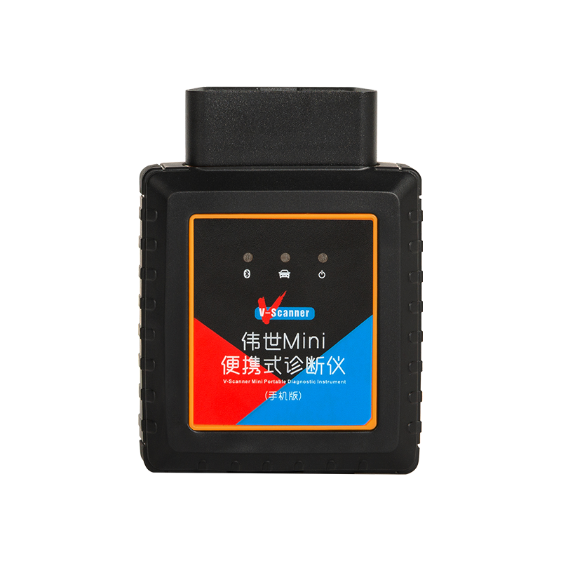 澤世mini診斷保養歸零儀（手機端）